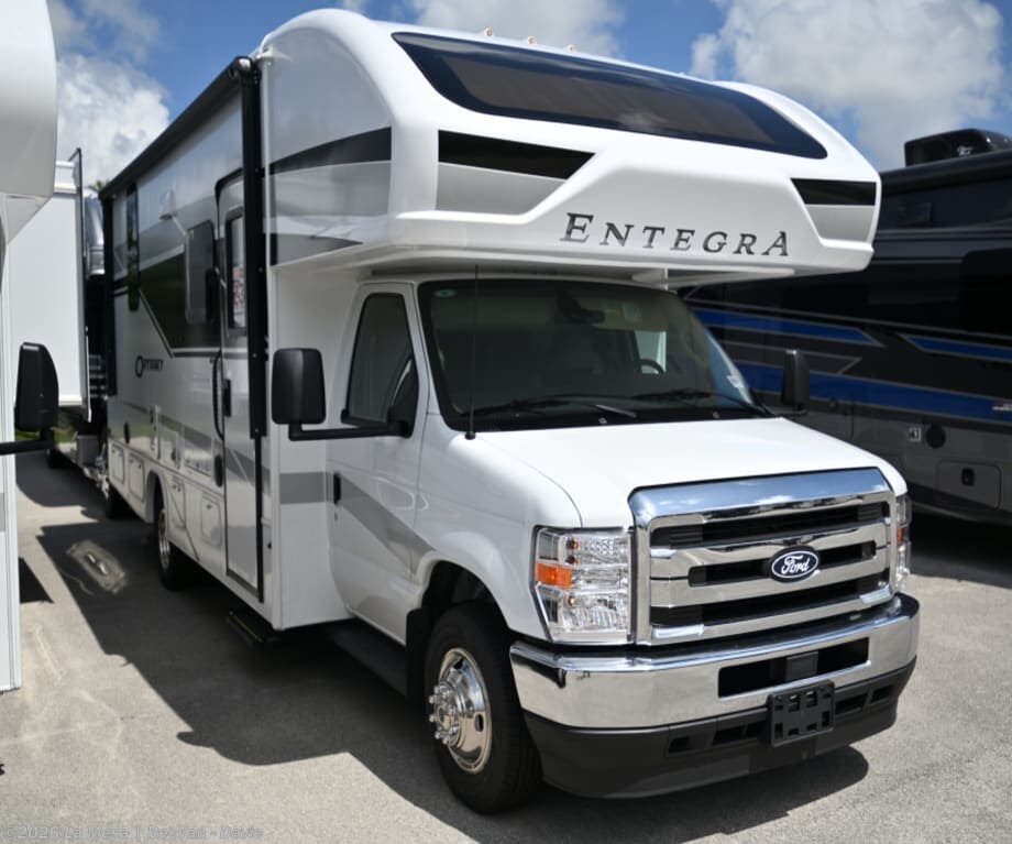 New 2027 Entegra Coach Odyssey 24B available in Davie, Florida