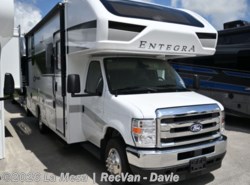 New 2027 Entegra Coach Odyssey 24B available in Davie, Florida