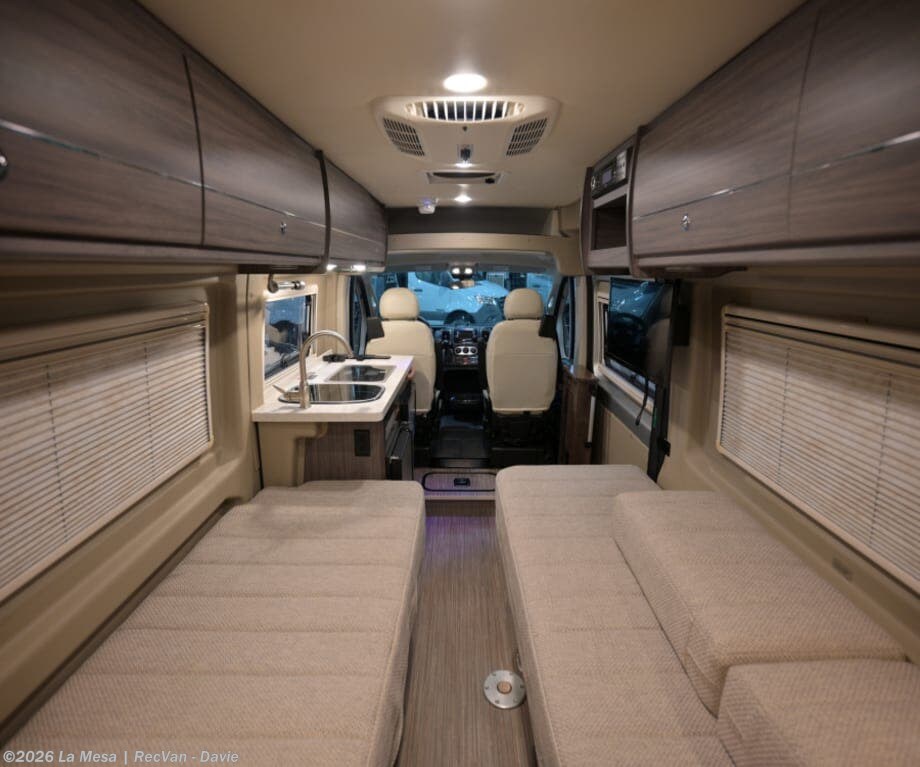 Used 2019 Winnebago Travato 59K available in Davie, Florida