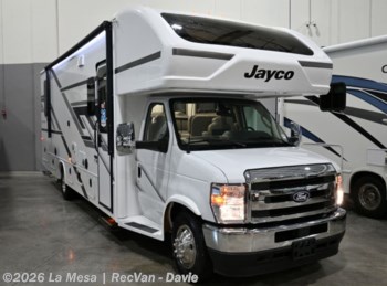 New 2027 Jayco Greyhawk 30Z available in Davie, Florida