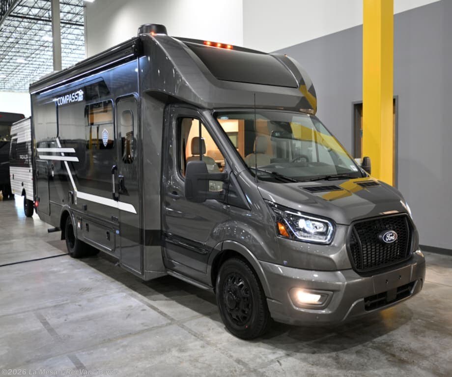 New 2027 Thor Motor Coach Compass AWD 24KB available in Davie, Florida