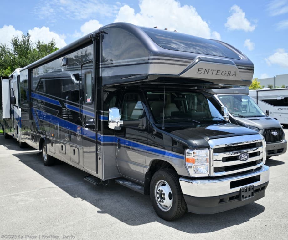 New 2027 Entegra Coach Odyssey 30Z-EST-FBP available in Davie, Florida