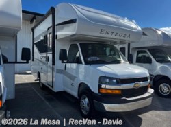 New 2026 Entegra Coach Odyssey SE 22C available in Davie, Florida