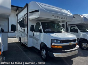 New 2026 Entegra Coach Odyssey SE 22C available in Davie, Florida