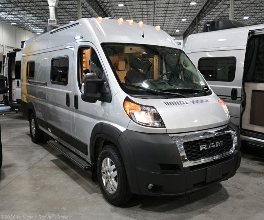 Used 2021 Winnebago Solis MHB 59PX available in Davie, Florida