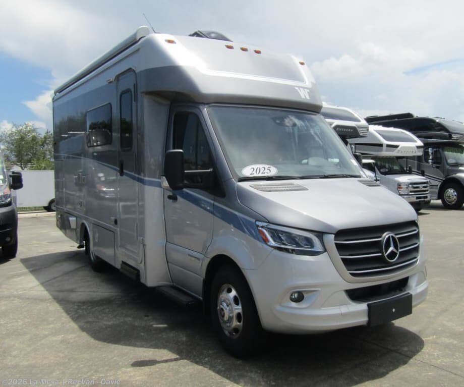 New 2025 Winnebago View WM524T available in Davie, Florida