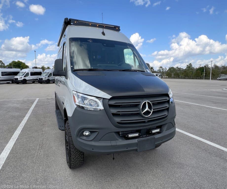 New 2026 Tiffin  TIFFIN GH1-AB available in Davie, Florida