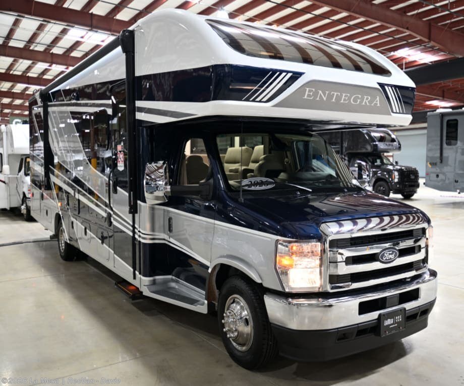 New 2026 Entegra Coach Esteem 29V-E available in Davie, Florida