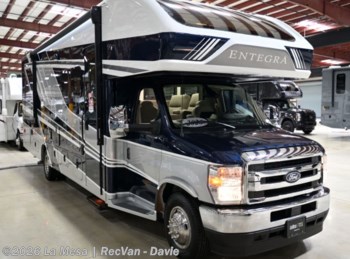 New 2026 Entegra Coach Esteem 29V-E available in Davie, Florida