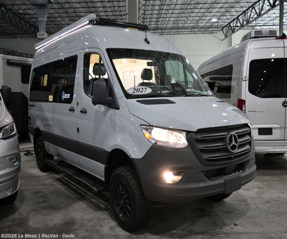 New 2027 Thor Motor Coach Tranquility 19A available in Davie, Florida