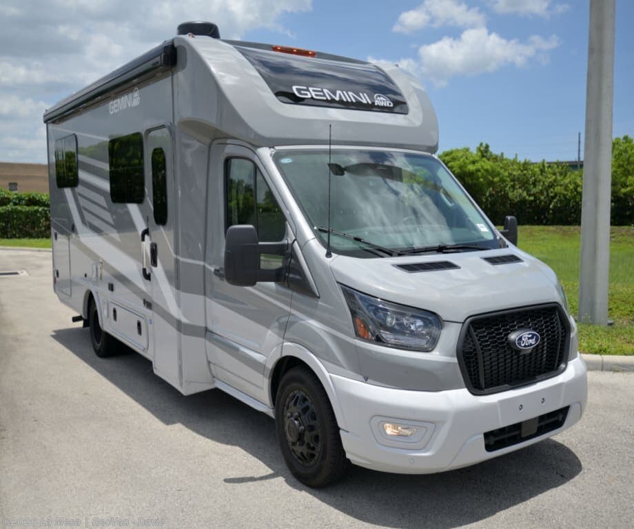 New 2027 Thor Motor Coach Gemini 24KB-G available in Davie, Florida