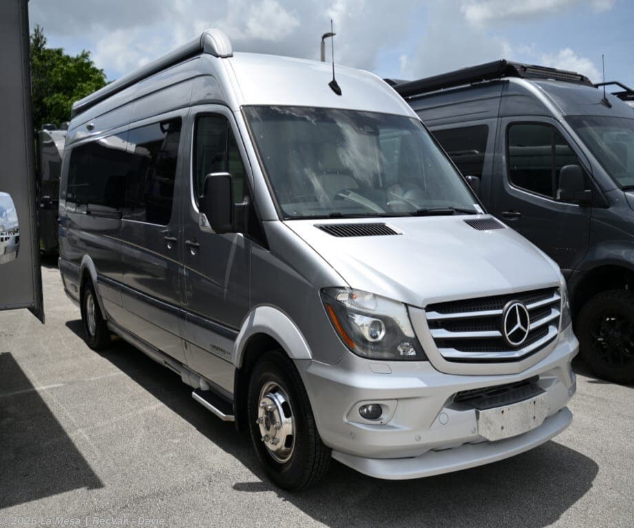 Used 2018 Airstream Interstate EXT GT available in Davie, Florida