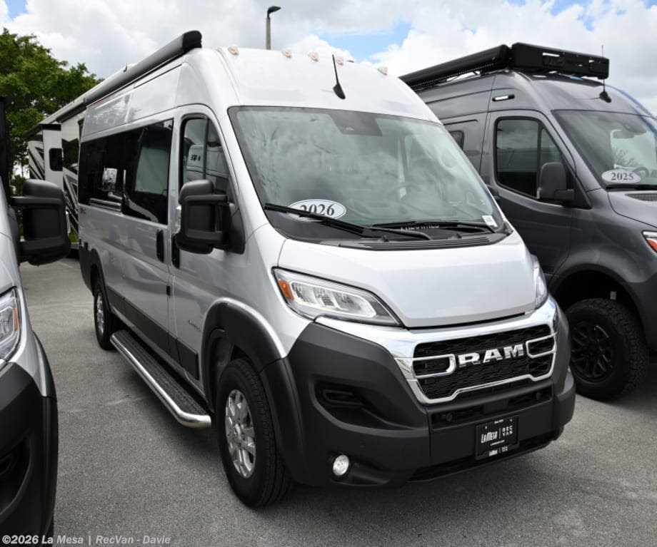 Used 2026 Entegra Coach Ethos 20E available in Davie, Florida