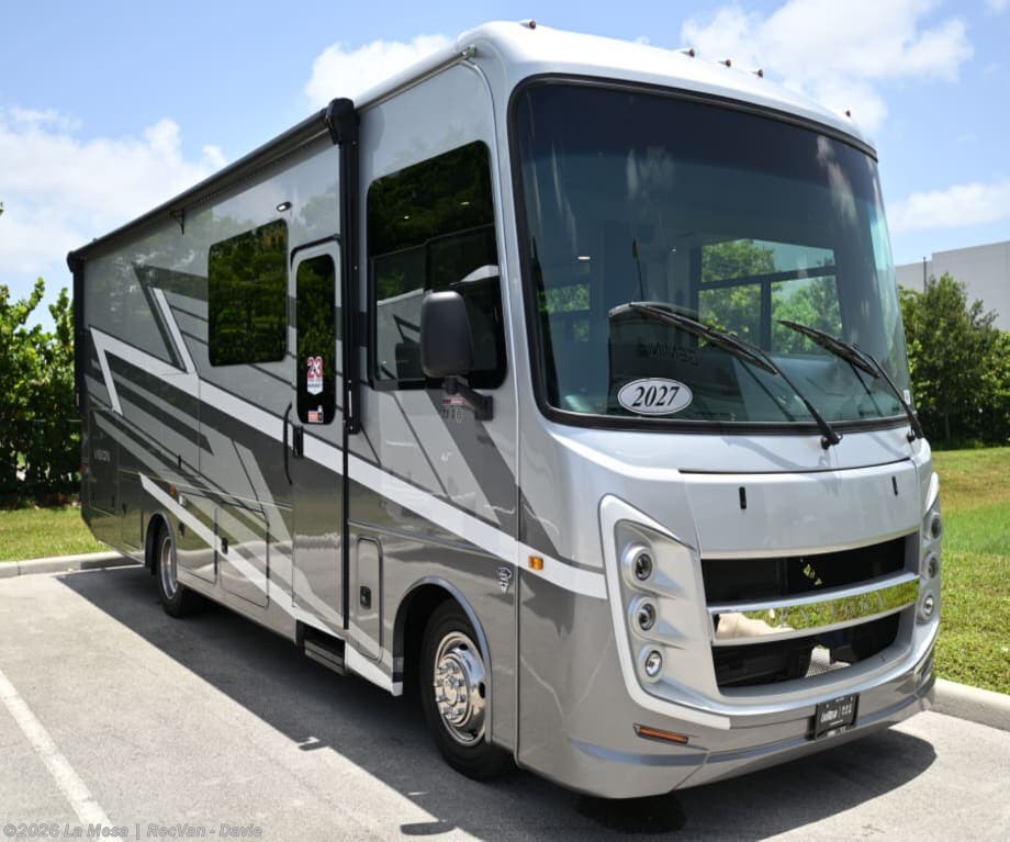 New 2027 Entegra Coach Vision 29S available in Davie, Florida
