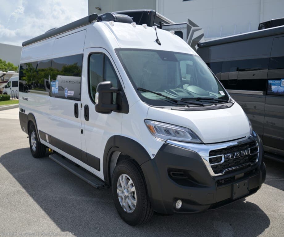 New 2027 Thor Motor Coach Tellaro 20Y-T available in Davie, Florida