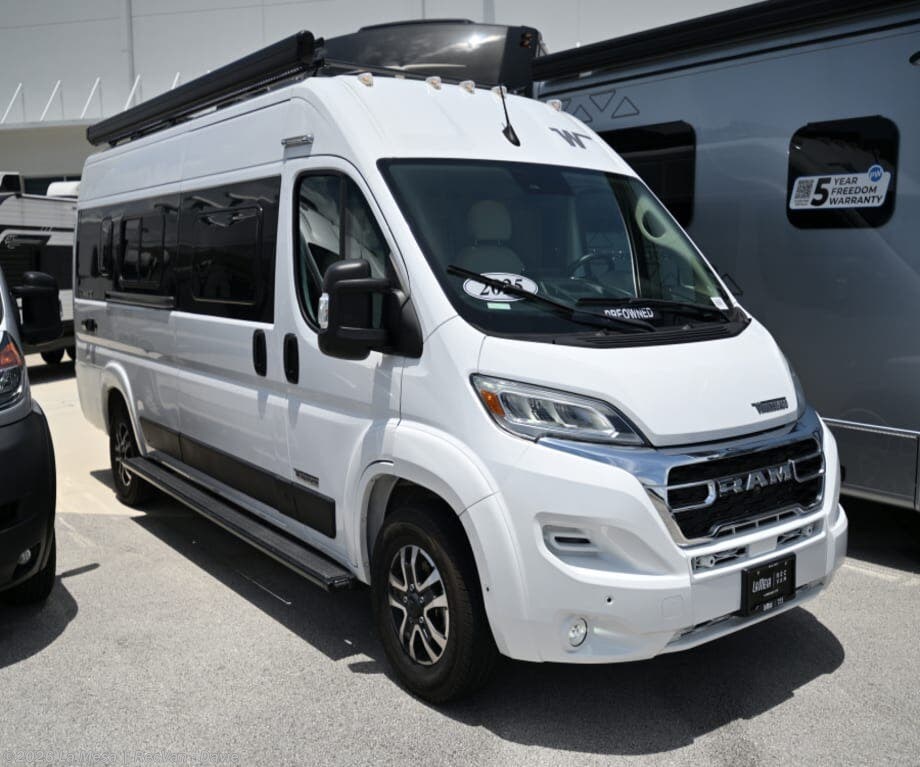 Used 2025 Winnebago Travato 59K available in Davie, Florida