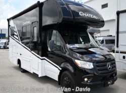 Used 2026 Thor Motor Coach Chateau Sprinter 24LV available in Davie, Florida