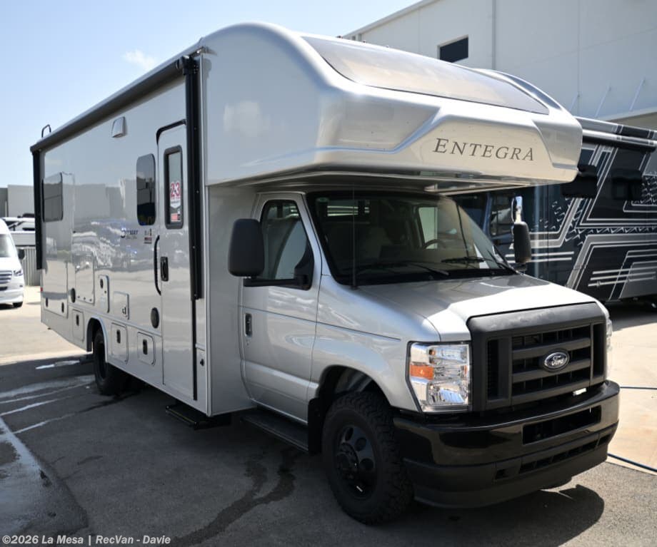 New 2027 Entegra Coach Odyssey 25R-EST-FBP available in Davie, Florida