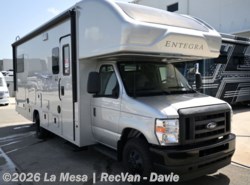 New 2027 Entegra Coach Odyssey 25R-EST-FBP available in Davie, Florida