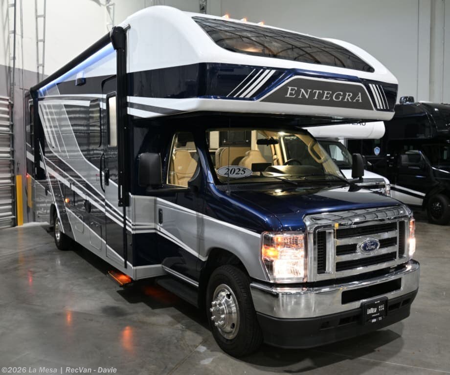 Used 2025 Entegra Coach Odyssey 30Z available in Davie, Florida