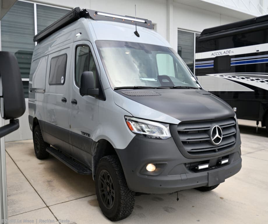 New 2027 Tiffin GH1 19AV available in Davie, Florida