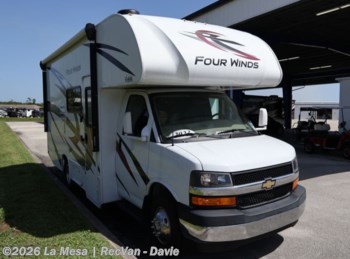 Used 2023 Thor Motor Coach Four Winds 22B available in Davie, Florida