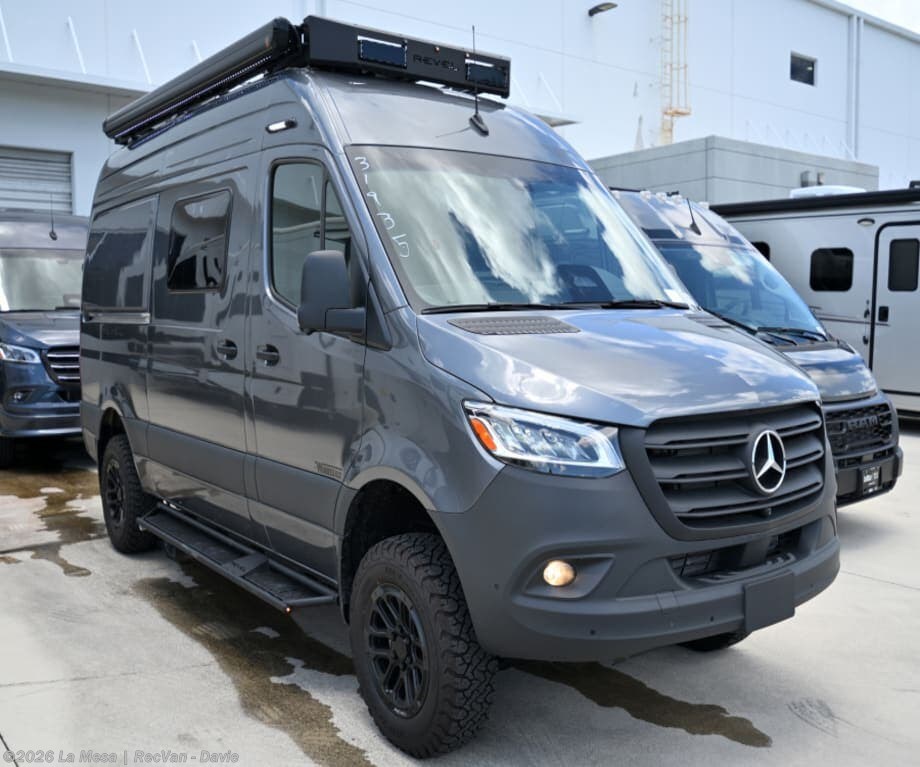 New 2027 Winnebago Revel BMB44E-2.5-1 available in Davie, Florida
