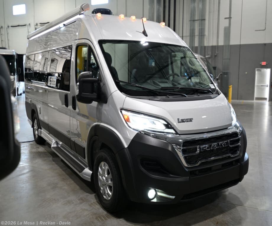 New 2027 Pleasure-Way Lexor TS TS available in Davie, Florida