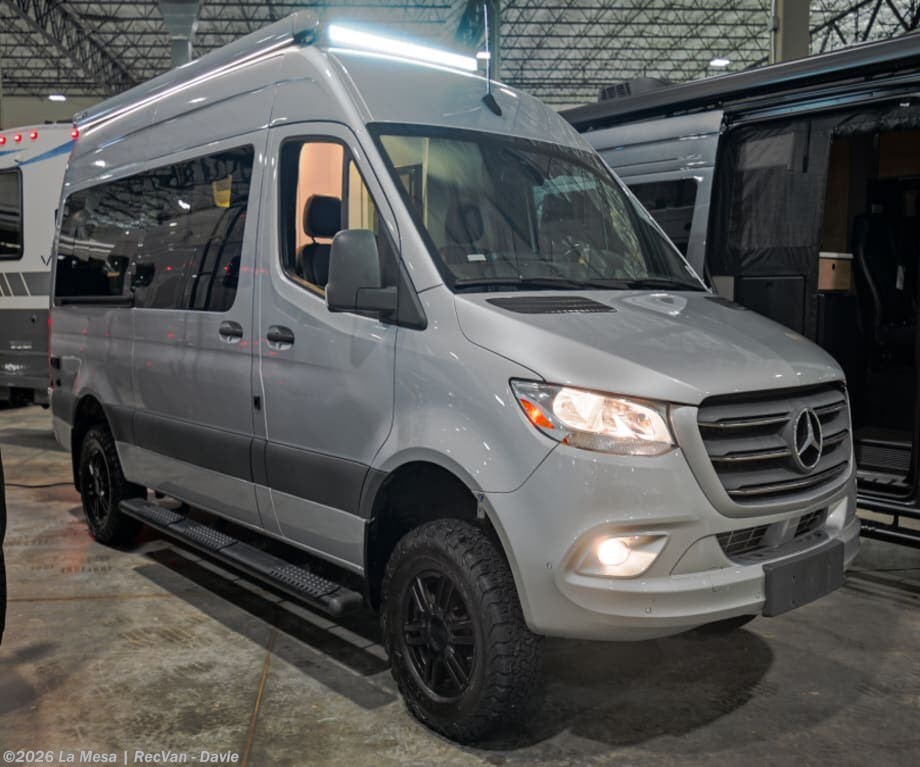 Used 2025 Thor Motor Coach Sanctuary 19P-AWD available in Davie, Florida
