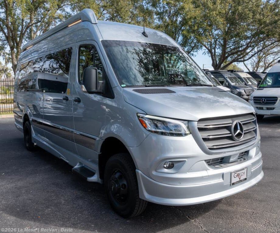 New 2027 Grech RV Vacanza-ion 24AWD available in Davie, Florida