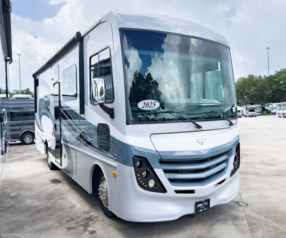 Used 2025 Fleetwood Flair 28A available in Davie, Florida