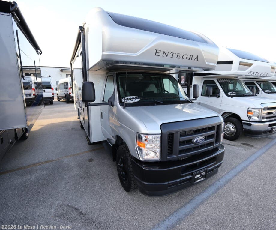 New 2027 Miscellaneous  Entegera ODYSSEY 25R-EST-FBP available in Davie, Florida