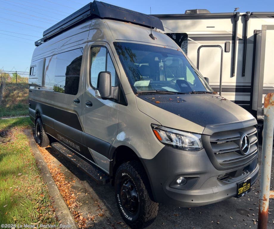 New 2026 Storyteller Overland  CREW MODE CREW-AWD available in Davie, Florida