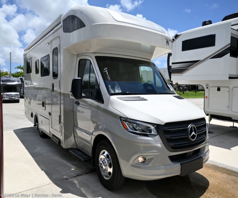 New 2027 Winnebago Navion IM524R available in Davie, Florida