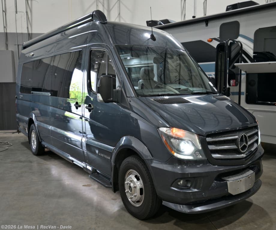 Used 2019 Airstream Interstate SLATE EDITION available in Davie, Florida