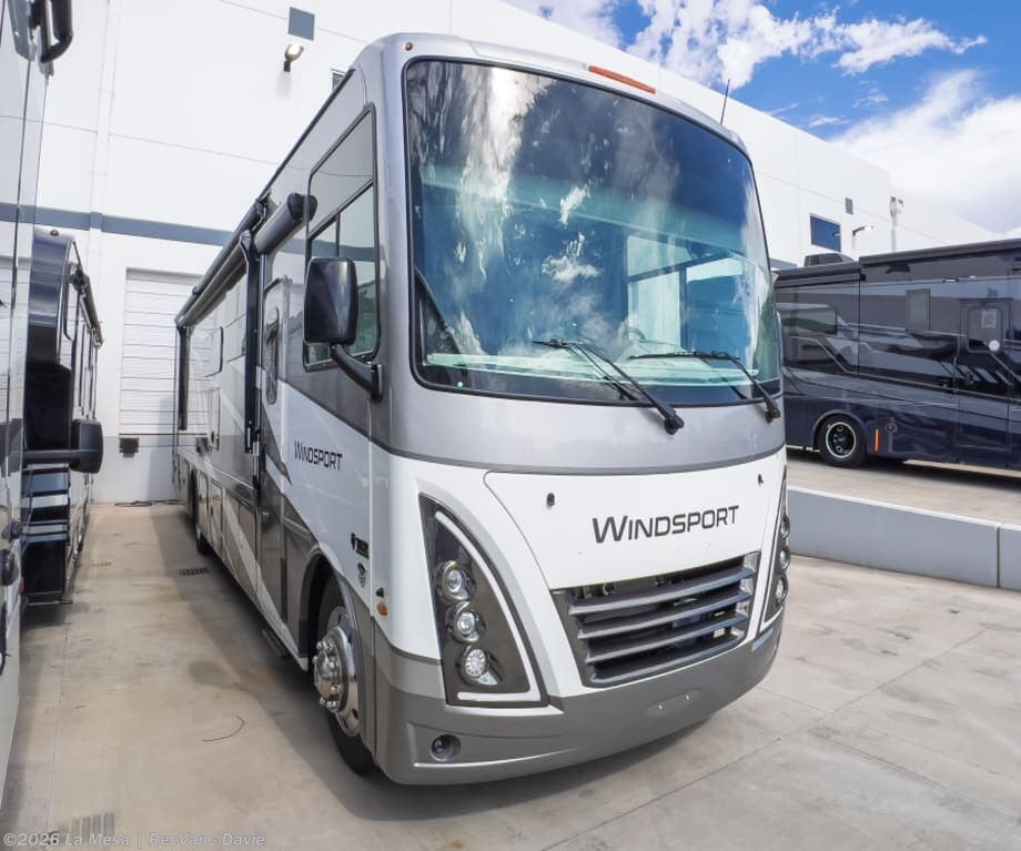 New 2027 Thor Motor Coach Windsport 36H available in Davie, Florida