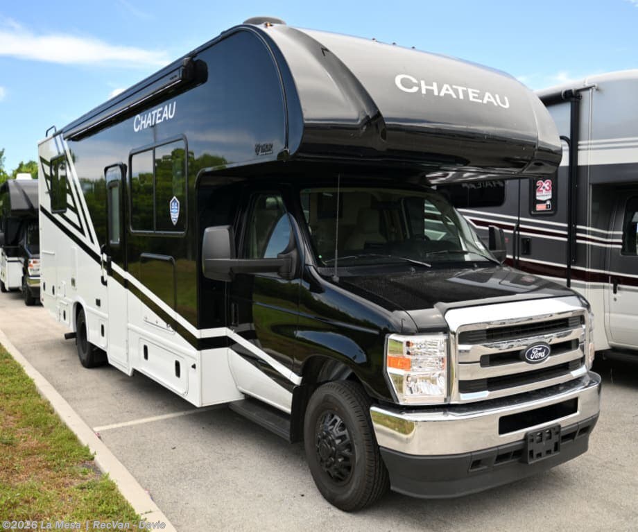 New 2027 Thor Motor Coach Chateau 28Z-PP available in Davie, Florida