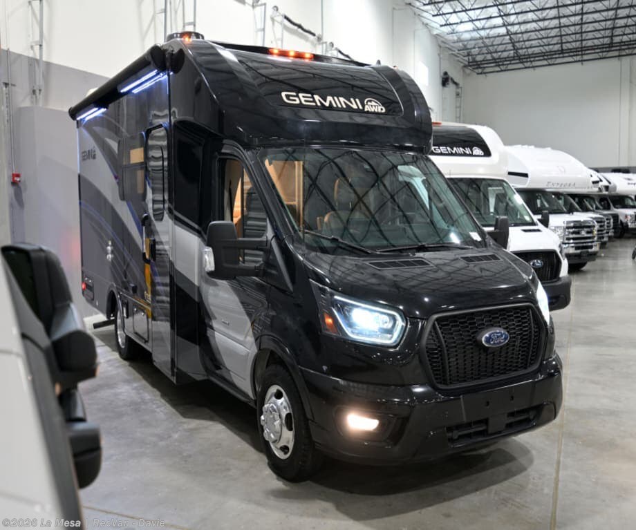 Used 2023 Thor Motor Coach Gemini AWD 23TW AWD available in Davie, Florida