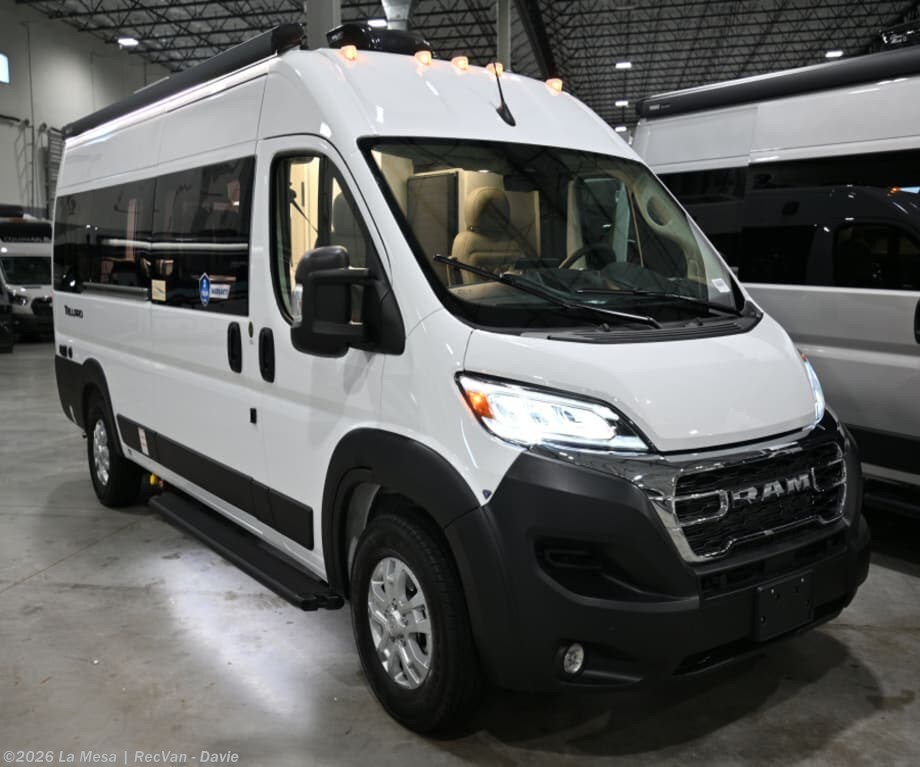 New 2027 Thor Motor Coach Tellaro 20U-T available in Davie, Florida