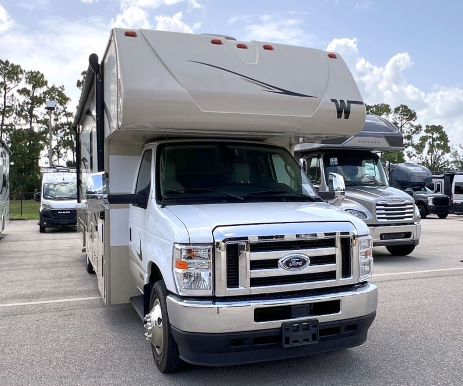 Used 2024 Winnebago Minnie Winnie 31K available in Davie, Florida
