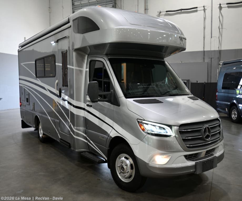 Used 2020 Winnebago Navion 24D available in Davie, Florida