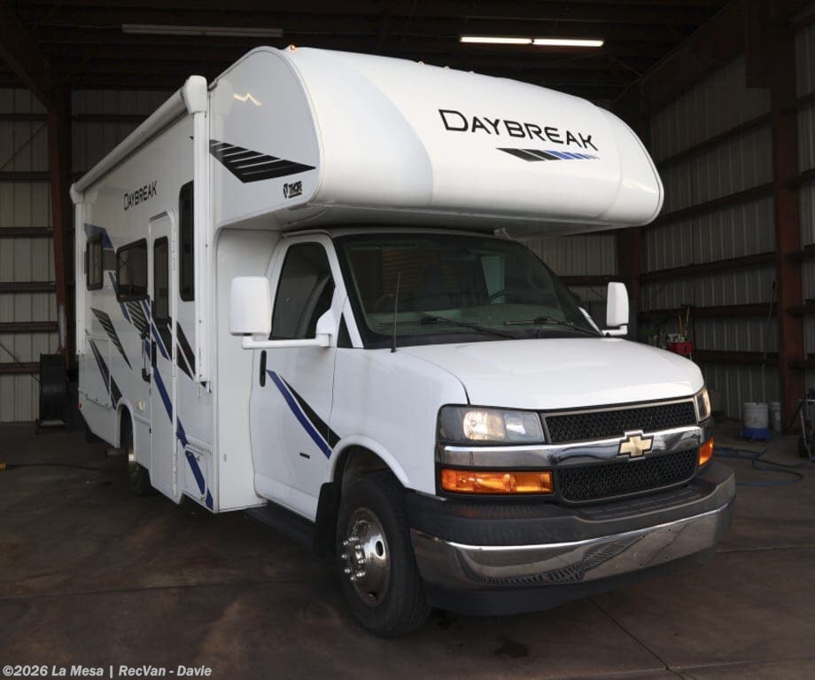 Used 2021 Thor Motor Coach Daybreak 23DB available in Davie, Florida