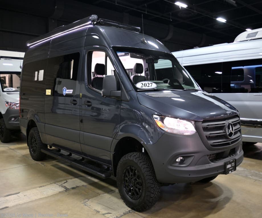 New 2027 Thor Motor Coach Tranquility 19A available in Davie, Florida