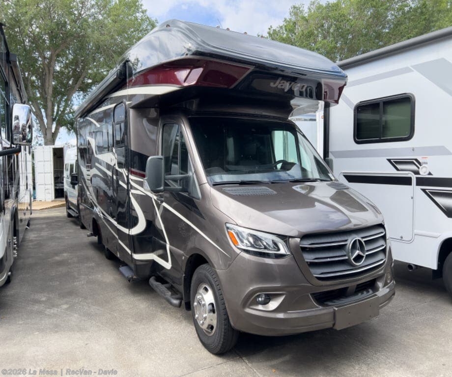 Used 2021 Jayco Melbourne Prestige 24RP available in Davie, Florida