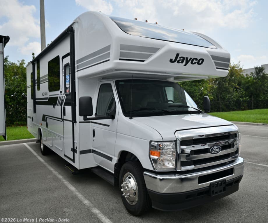 New 2027 Jayco Redhawk 27G available in Davie, Florida