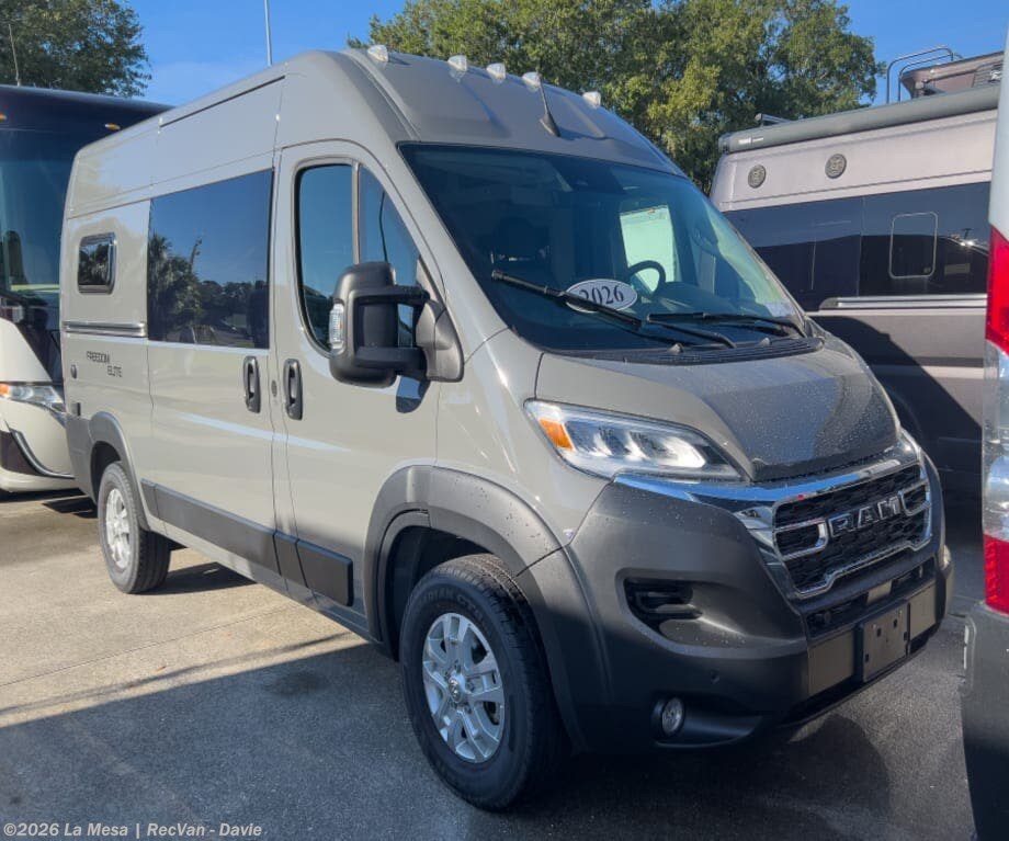 Used 2026 Thor Motor Coach Freedom Elite 17D available in Davie, Florida