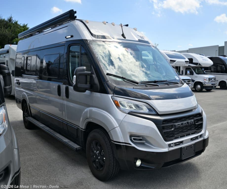 New 2027 Winnebago Travato BU259K available in Davie, Florida