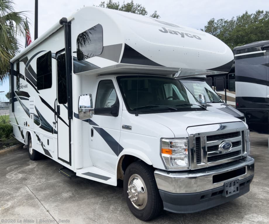 Used 2022 Jayco Greyhawk 27U available in Davie, Florida