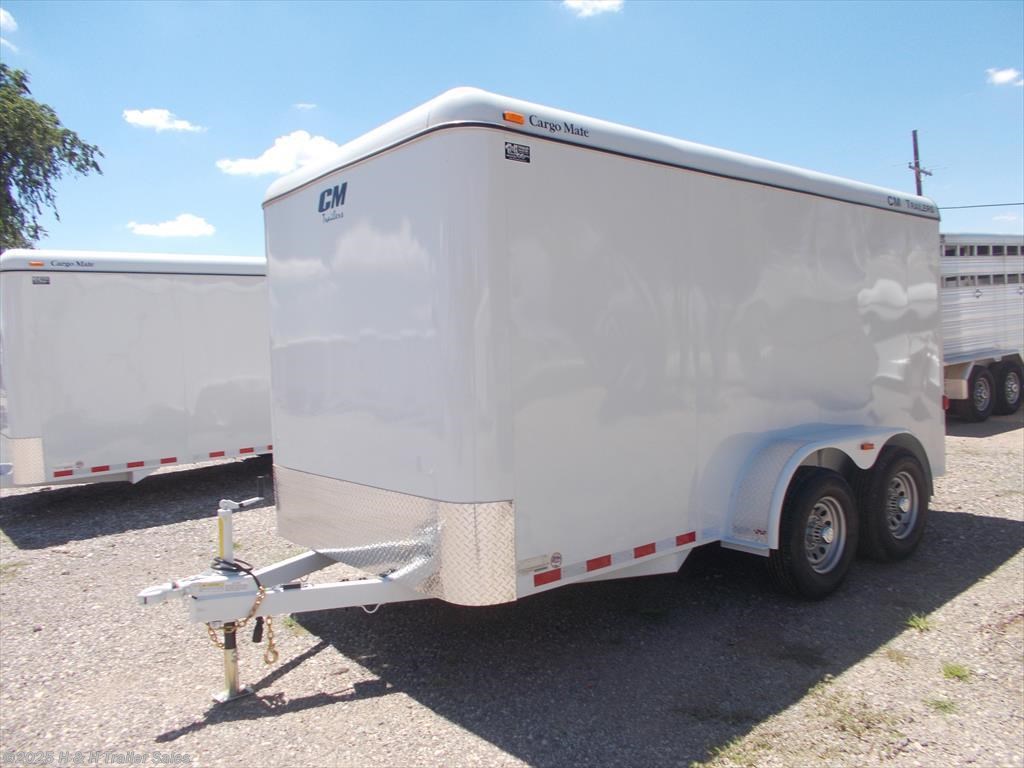 Cargo Trailer 2017 CM Trailers Cargo Van TrailersUSA
