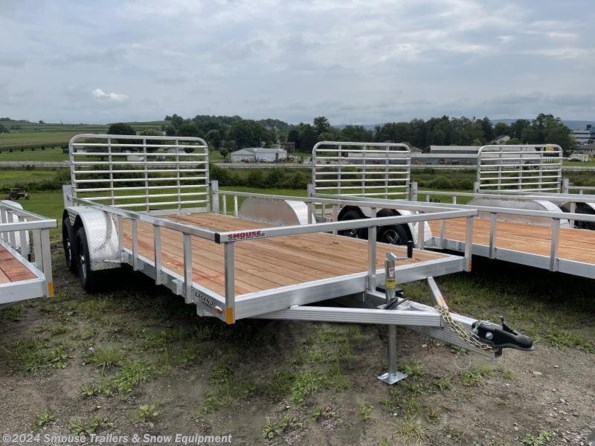 2023 Legend Trailers 7x16OD available in Mt. Pleasant, PA